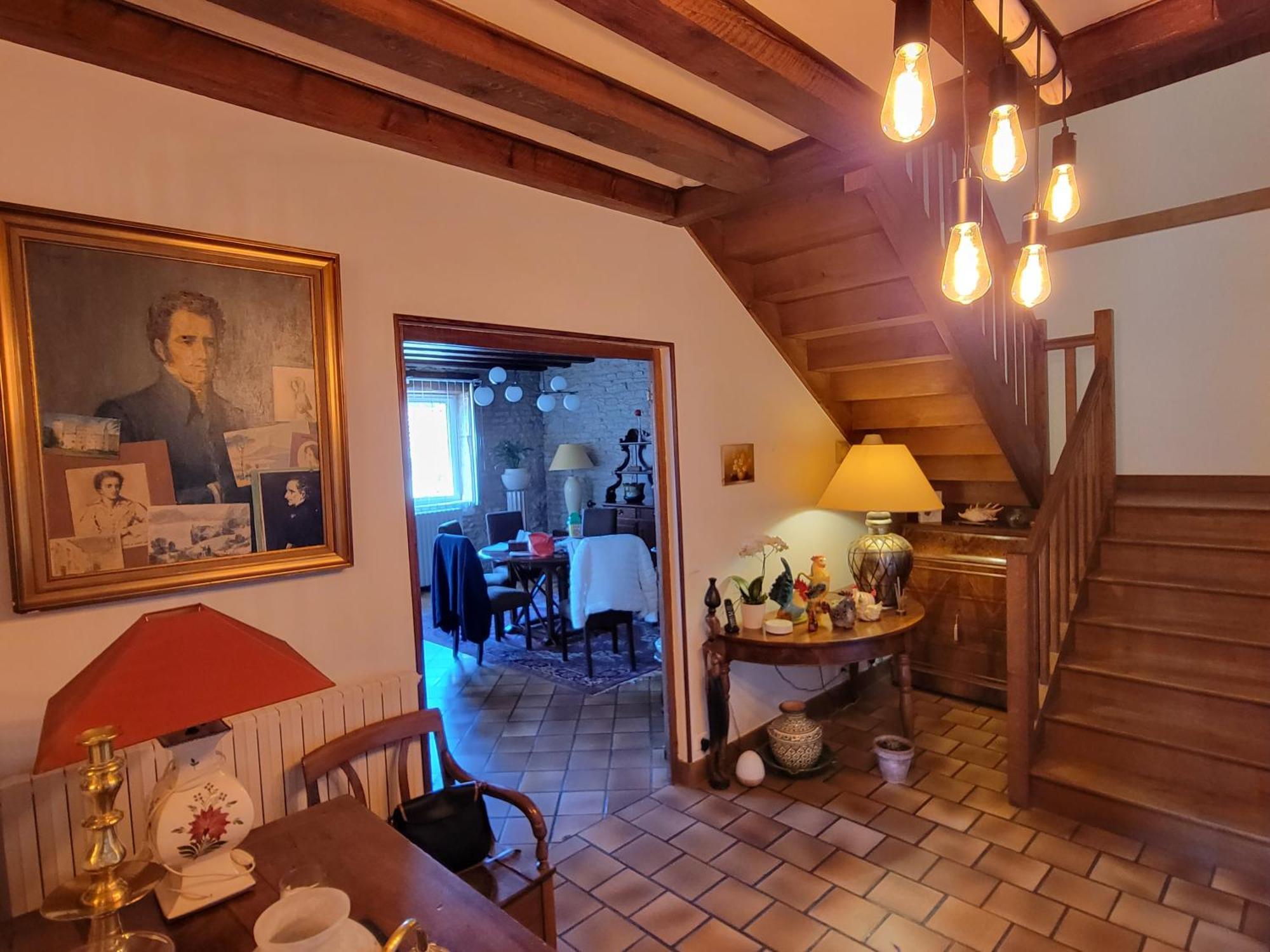 Domaine Bassy Guest house Saint-Gengoux-de-Scisse