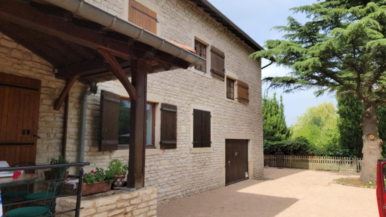 Domaine Bassy Guest house