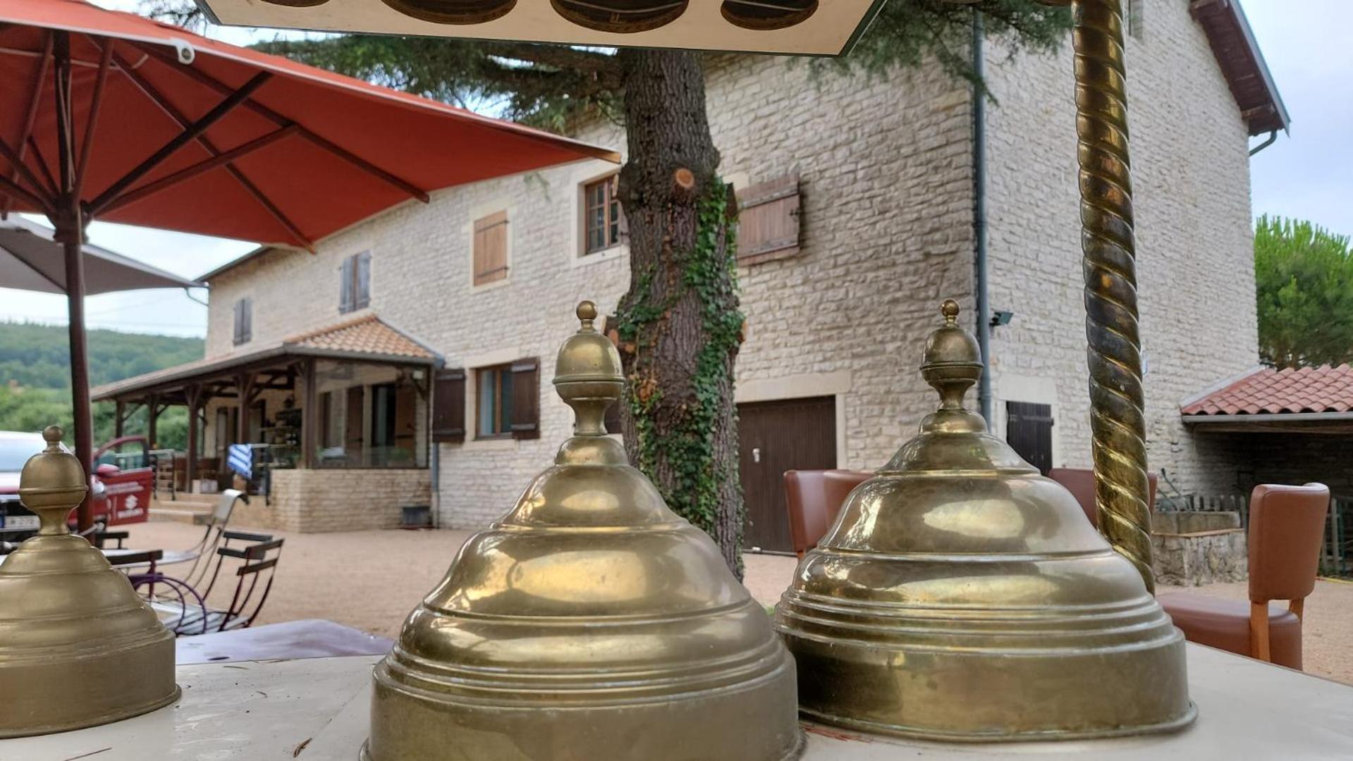 Domaine Bassy Guest house *