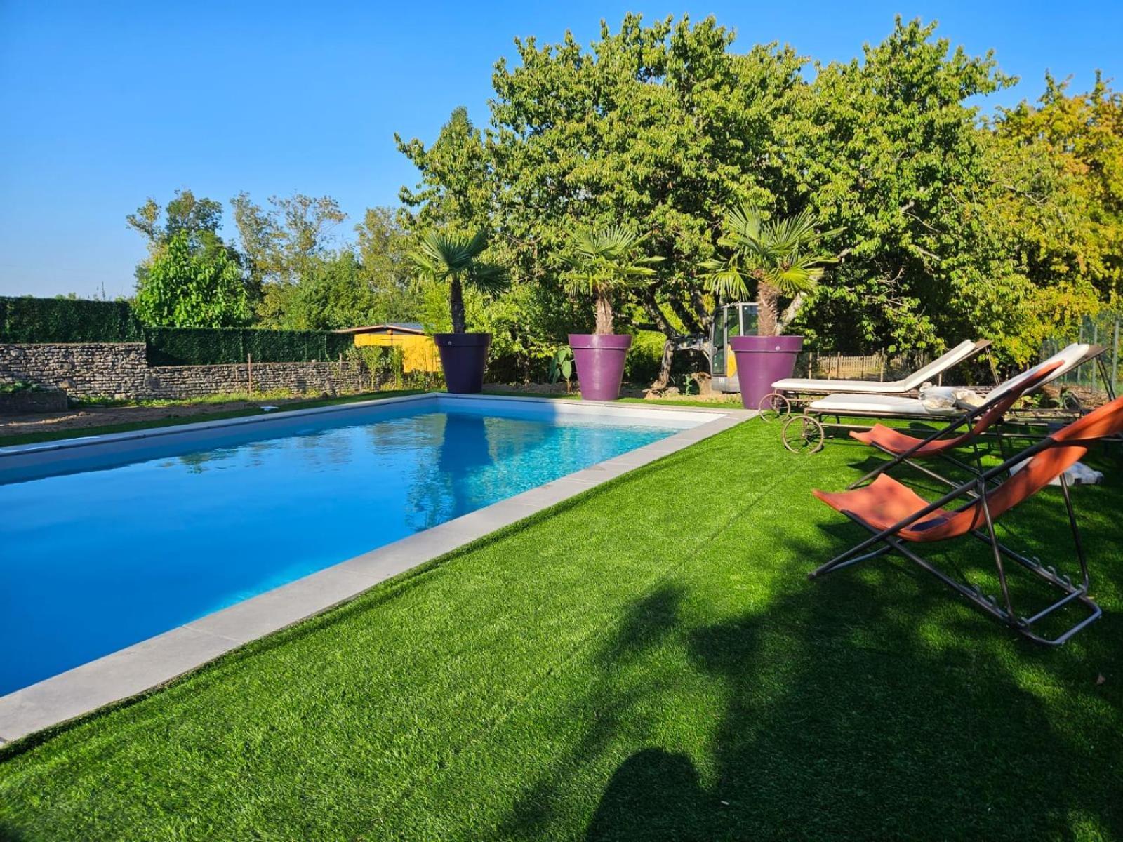 Domaine Bassy Guest house Saint-Gengoux-de-Scisse