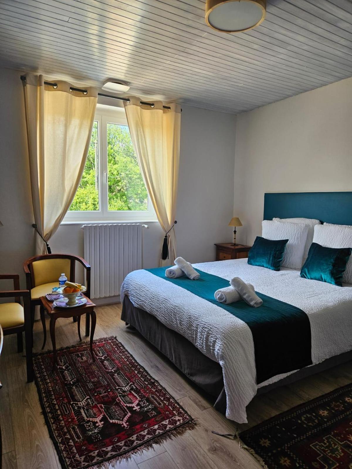 Guest house Domaine Bassy *